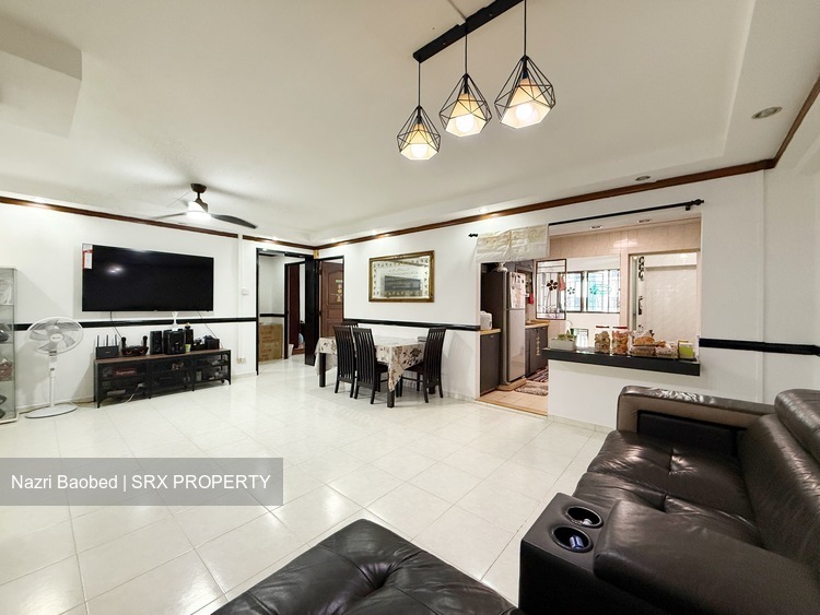 Blk 776 Woodlands Crescent (Woodlands), HDB 4 Rooms #481193001